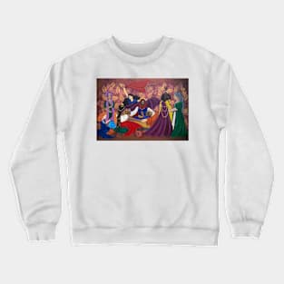 By the Word of Their Testimonies Crewneck Sweatshirt